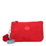Creativity Extra Large Wristlet, Regal Ruby, small