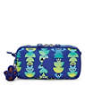 Chap Printed Pencil Case, Monster March, small