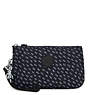 Creativity Extra Large Printed Wristlet, Ultimate Dots, small