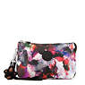 Creativity Extra Large Printed Wristlet, Faded Green, small