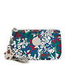 Creativity Extra Large Printed Wristlet, Hiker Green, small