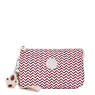 Creativity Extra Large Printed Wristlet, Daisy Floral, small
