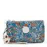 Creativity Extra Large Printed Wristlet, Be Curious, small