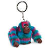 BFF Monkey Keychain