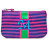 Creativity Large Pouch With Initial