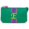 Creativity Large Pouch With Initial