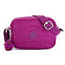 Dee II Crossbody Bag, Tile Purple Tonal, small