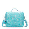 Kichirou Lunch Bag, Starry  Vision Teal, small