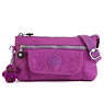 Alwyn Crossbody Bag, Purple Q, small