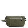 Aiden Toiletry Bag, Jaded Green, small