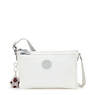 Mikaela Crossbody Bag, Vivid White, small