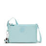 Mikaela Crossbody Bag, Electric Teal, small