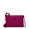 Mikaela Crossbody Bag, Purple Fig, small