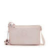 Mikaela Crossbody Bag, Primrose Pink, small
