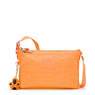 Mikaela Crossbody Bag, Orange Peel, small