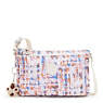 Mikaela Printed Crossbody Bag, Busy Sketch, small