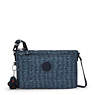 Mikaela Printed Crossbody Bag, Midnight Threads, small