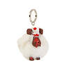 Paint Bucket Monkey Keychain, Multi, small