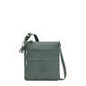 Keiko Crossbody Mini Bag, Faded Green, small