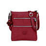 Keiko Crossbody Mini Bag, Brick Red, small