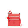 Keiko Crossbody Mini Bag, Almost Coral, small