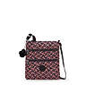 Keiko Printed Crossbody Mini Bag, Dancing Bouquet, small