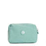Mandy Pouch, Clearwater Turquoise, small