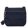 Emmylou Crossbody Bag, True Blue Tonal, small
