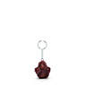 Sven Extra Small Monkey Keychain, Grand Rose, small