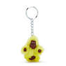 Sven Extra Small Monkey Keychain, Yellow Beam, small