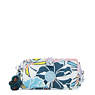 Wolfe Printed Pencil Pouch, Bright Metallic, small