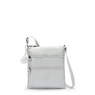 Keiko Metallic Crossbody Mini Bag, New Bright Met, small