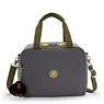 Miyo Lunch Bag, Back To Grey, small