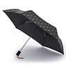 Auto Open Printed Umbrella, Dusty Grey, small