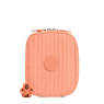 Nolan Pencil Case, Peachy Pink, small