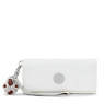 Rubi Large Wristlet Wallet, Vivid White, small