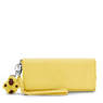 Rubi Large Wristlet Wallet, Buttery Sun, small