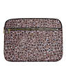 Junya II Printed 15" Laptop Sleeve, Dusty Taupe CB, small
