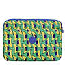 15" Printed Laptop Sleeve, Starry  Vision Teal, small