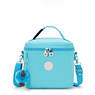 Graham Lunch Bag, Poppy Aqua, small