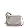 Sabian Crossbody Mini Bag, Grey Gris, small