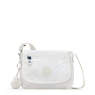 Sabian Crossbody Mini Bag, Pure Alabaster, small