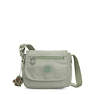 Sabian Crossbody Mini Bag, Green Cool, small