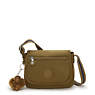 Sabian Crossbody Mini Bag, Dry Laurel, small