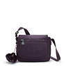 Sabian Crossbody Mini Bag, Ultimate Plum, small