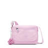 Sabian Crossbody Mini Bag, Blooming Pink, small