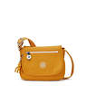 Sabian Crossbody Mini Bag, Rapid Yellow, small