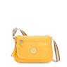 Sabian Crossbody Mini Bag, Vivid Yellow, small