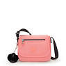 Sabian Crossbody Mini Bag, Peach Peace, small