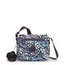 Sabian Printed Crossbody Mini Bag, Undersea Lights, small